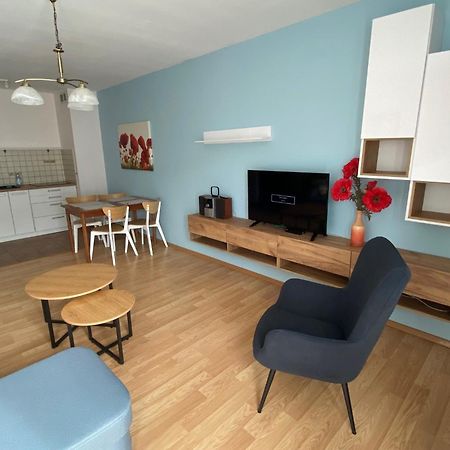 Apartamenty Maki Marea Międzyzdroje Zewnętrze zdjęcie