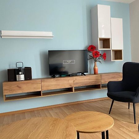 Apartamenty Maki Marea Międzyzdroje Zewnętrze zdjęcie