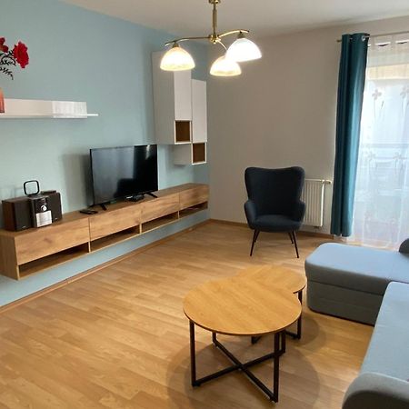 Apartamenty Maki Marea Międzyzdroje Zewnętrze zdjęcie