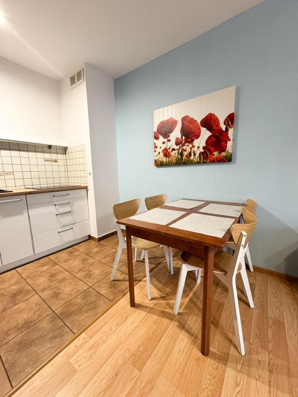Apartamenty Maki Marea Międzyzdroje Zewnętrze zdjęcie