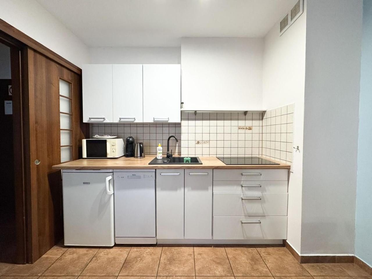 Apartamenty Maki Marea Międzyzdroje Zewnętrze zdjęcie
