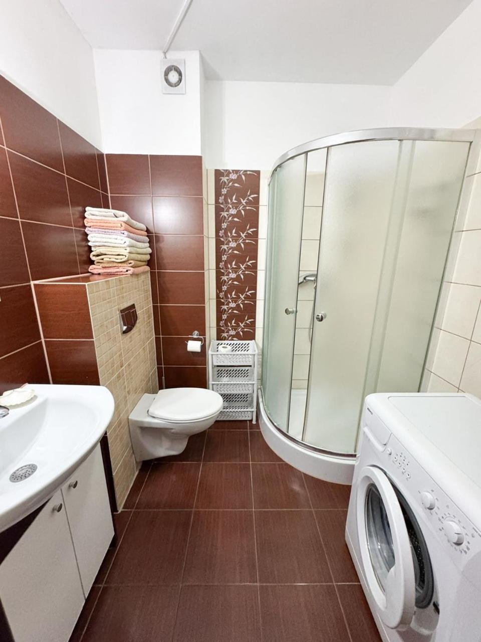 Apartamenty Maki Marea Międzyzdroje Zewnętrze zdjęcie