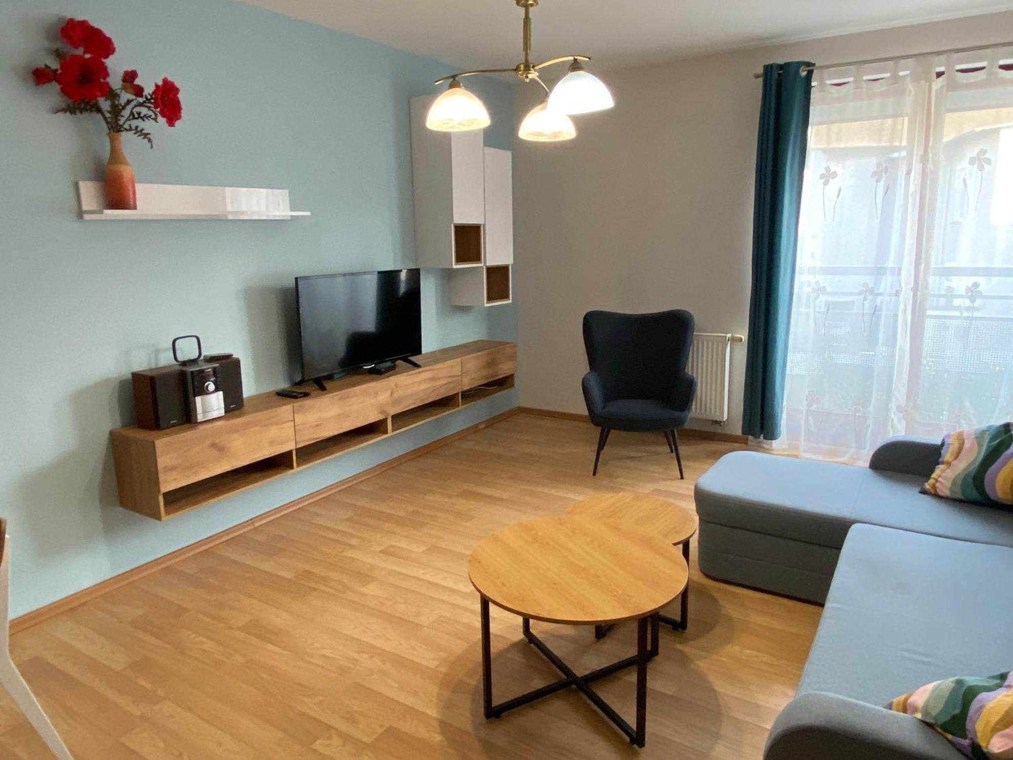 Apartamenty Maki Marea Międzyzdroje Zewnętrze zdjęcie
