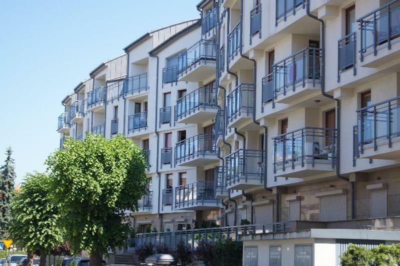 Apartamenty Maki Marea Międzyzdroje Zewnętrze zdjęcie